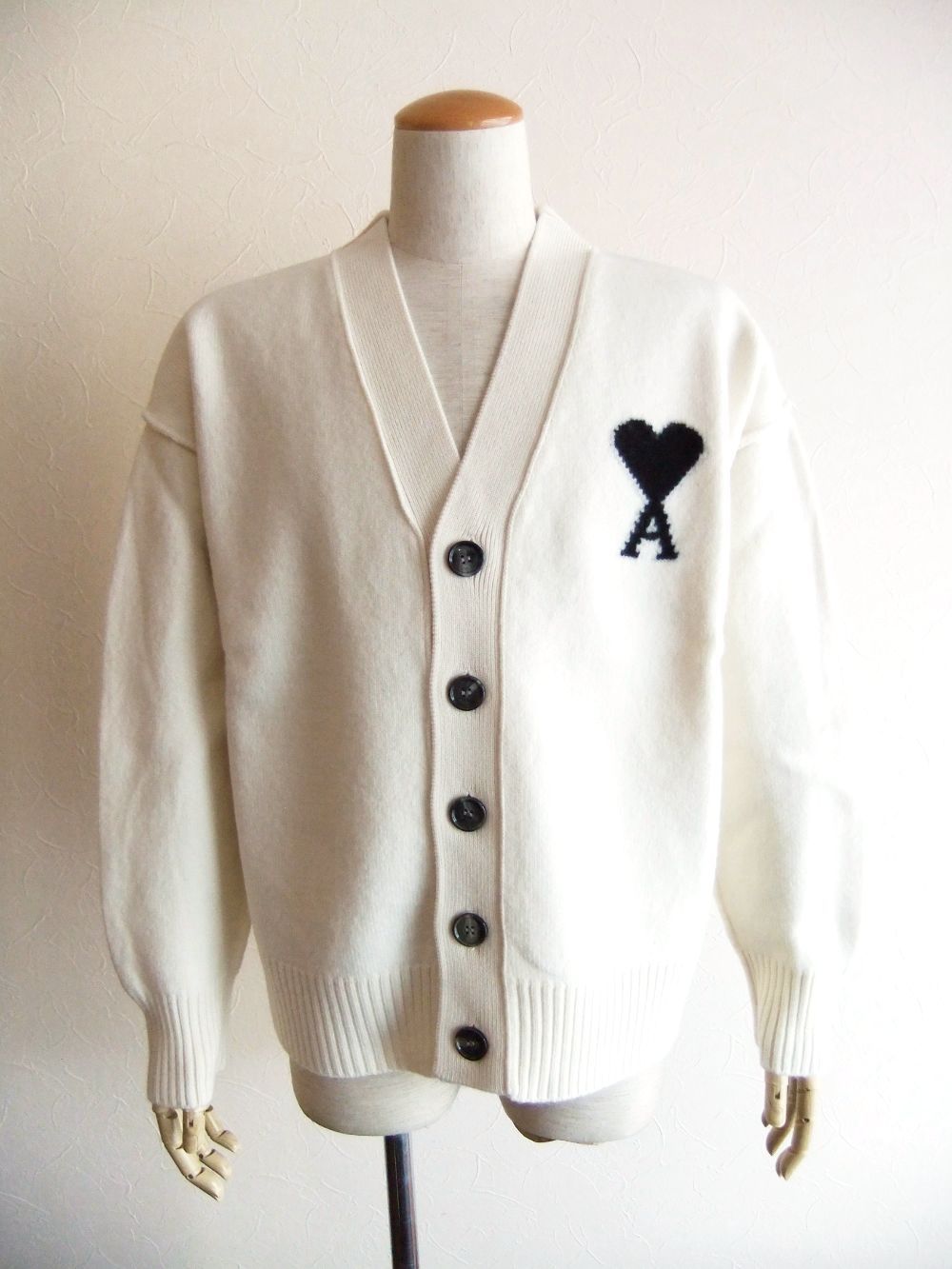 AMI Alexandre Mattiussi 《アミ アレクサンドル マテュッシ》 4.444