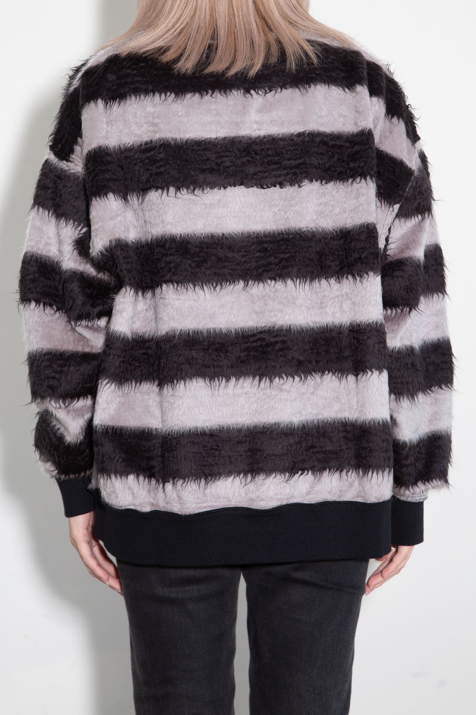 HYSTERIC GLAMOUR - MAXIMUM SOUNDS スウェット / ブラック | Tempt