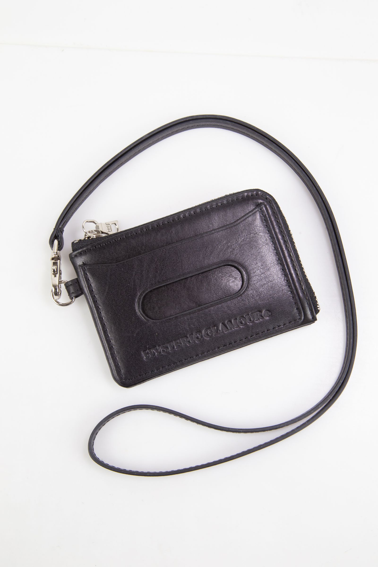 HYSTERIC GLAMOUR - [購入は1人1点まで] ロゴスタッズ コインパース