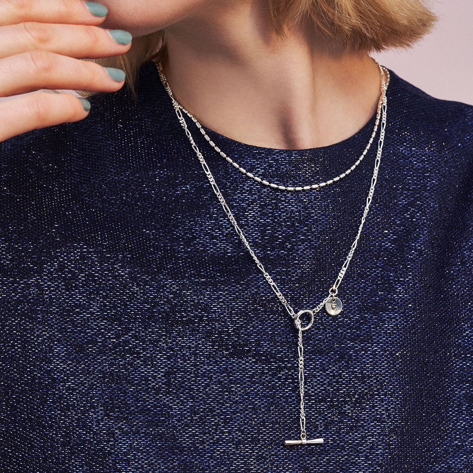 GARNI - Classic Chain - No.1 | Tempt