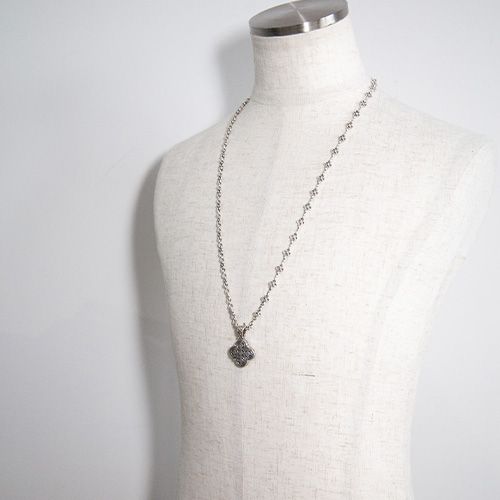 Gerochristo - Handmade Flower Chain Necklace / GN001 | Tempt