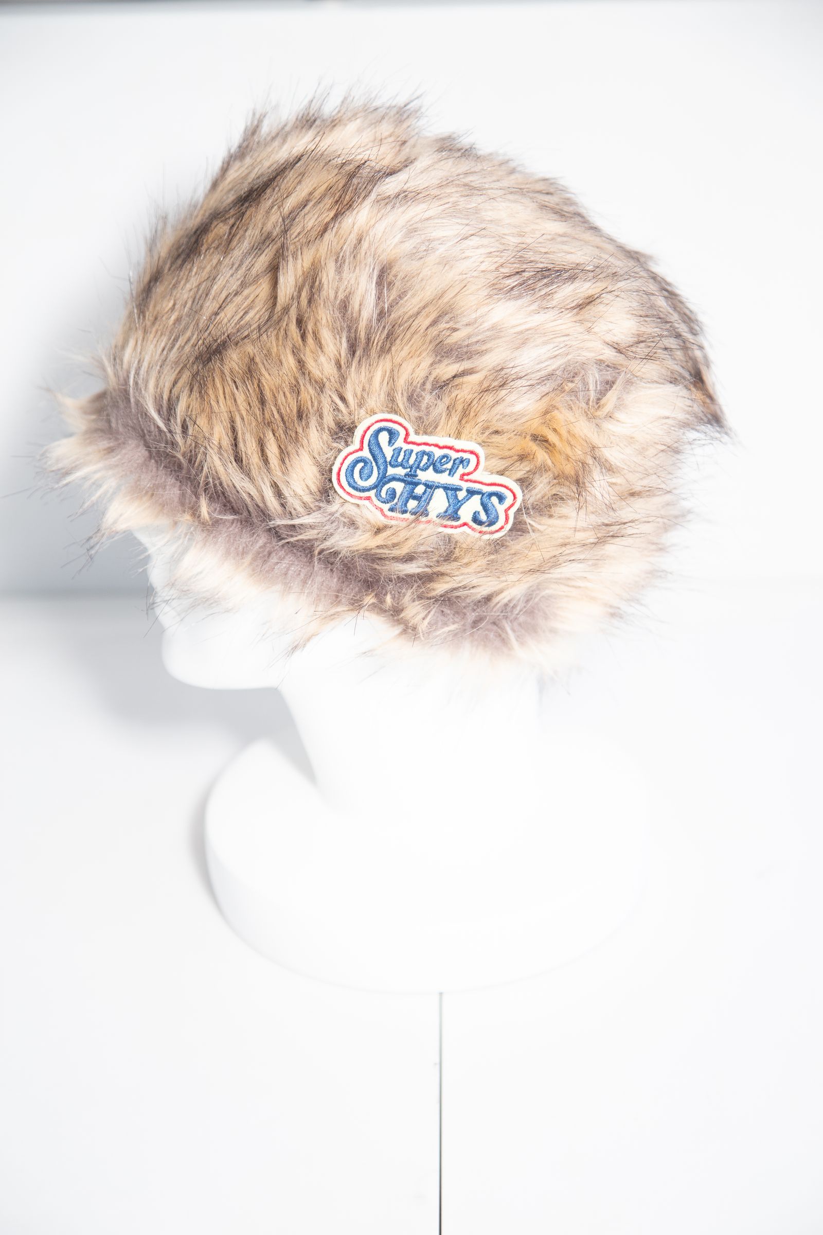 HYSTERIC GLAMOUR - SUPER HYS コサックキャップ | Tempt