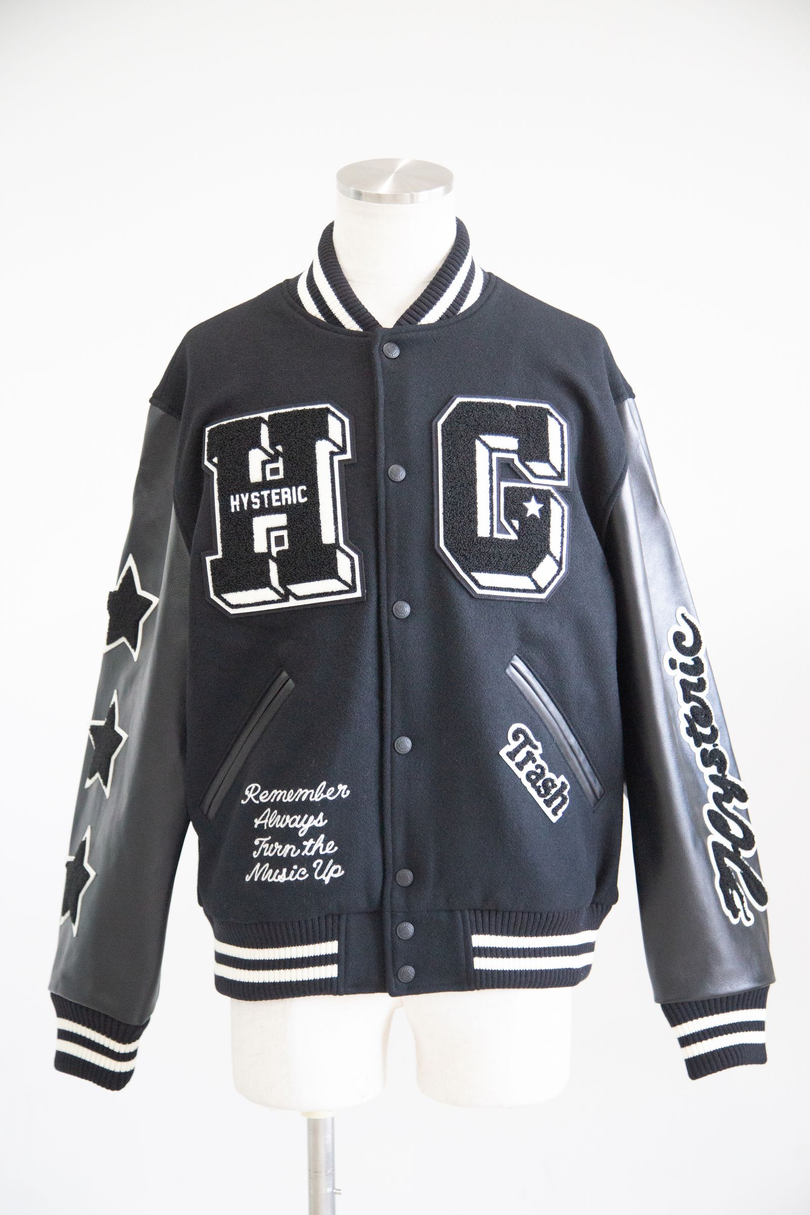 HYSTERIC GLAMOUR - ヒステリックグラマー / ジャケット・アウター