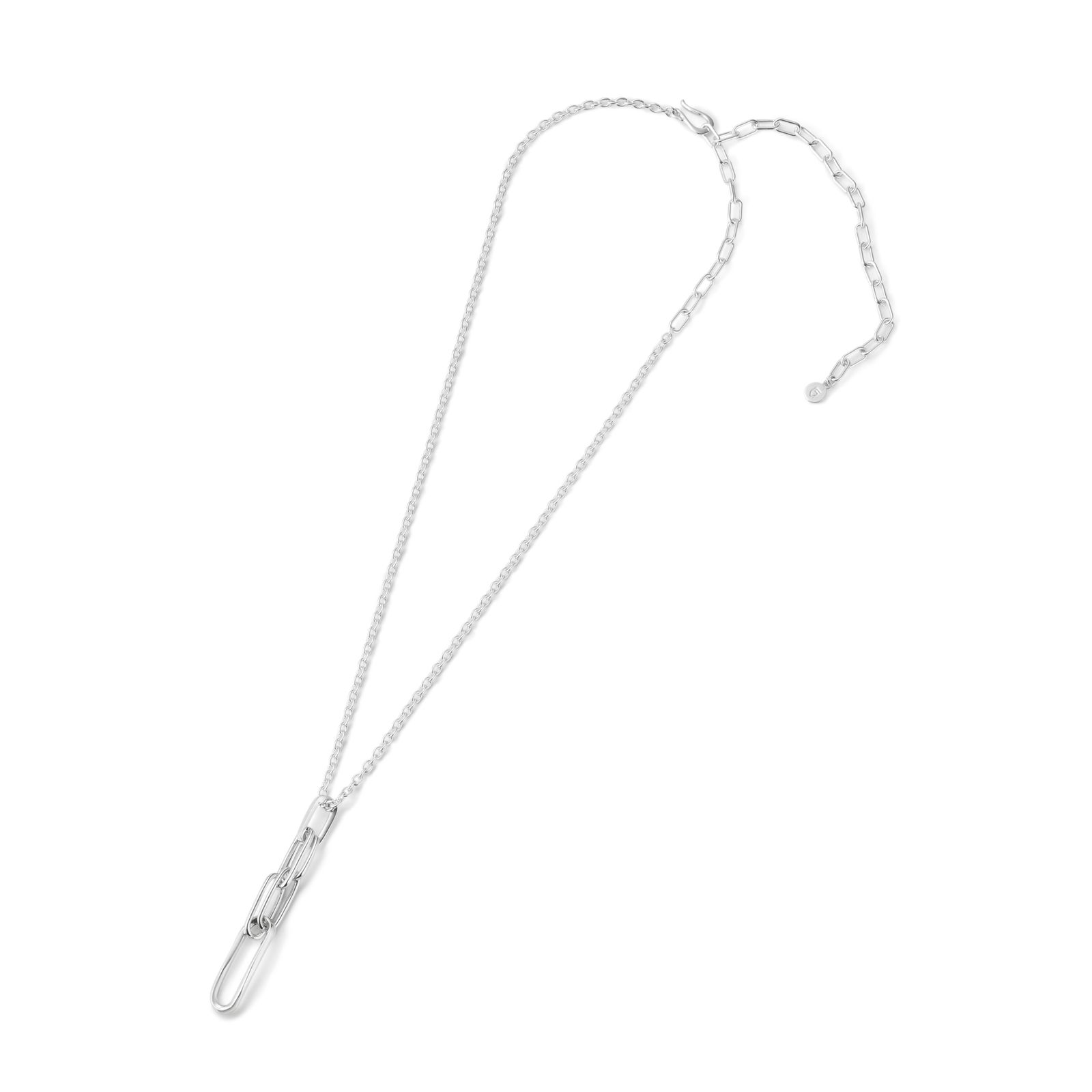 GARNI - Track Chain Pendant | Tempt