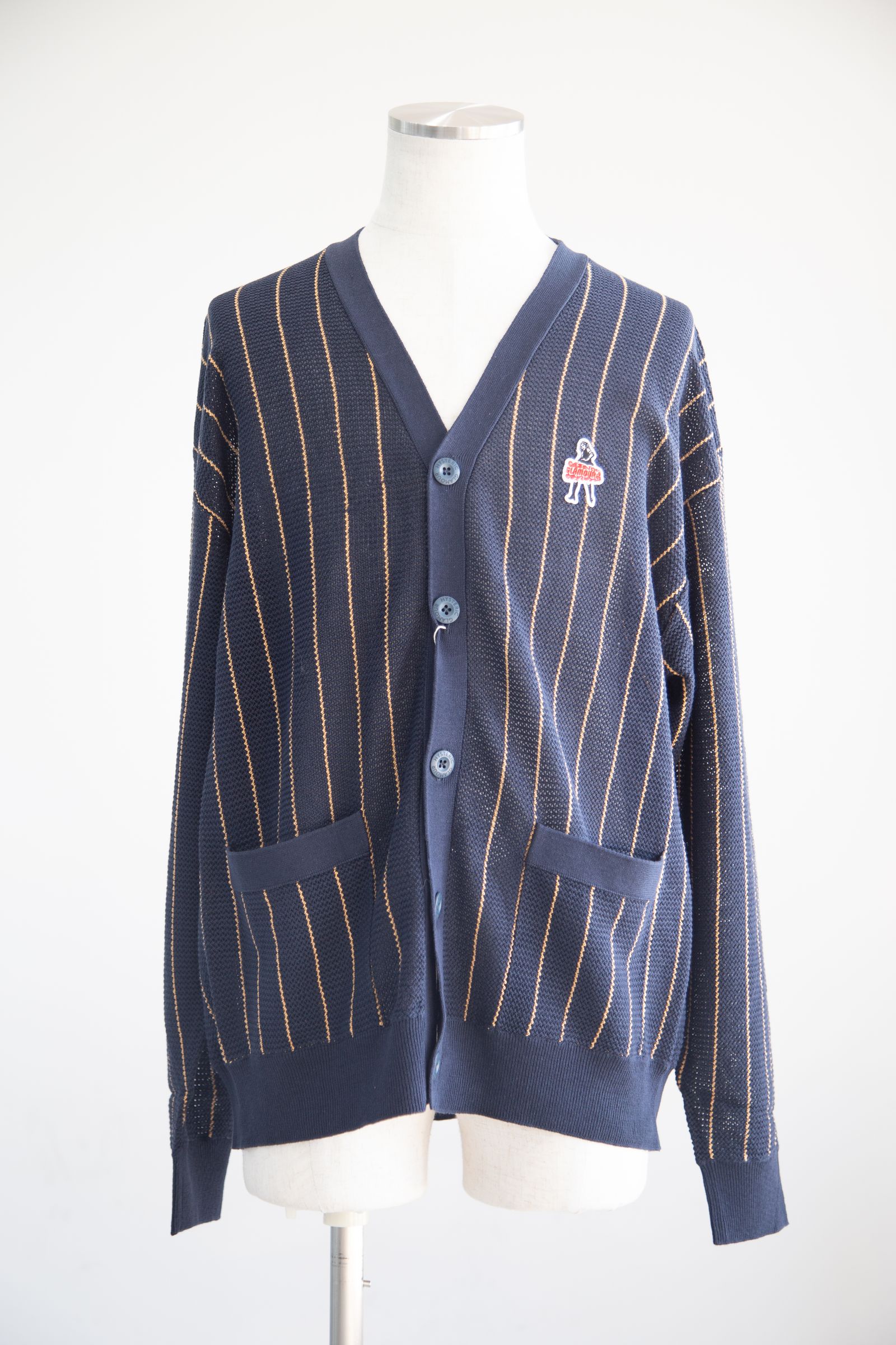 HYSTERIC GLAMOUR - [ラスト1点 サイズXL] VIXEN GIRLワッペン