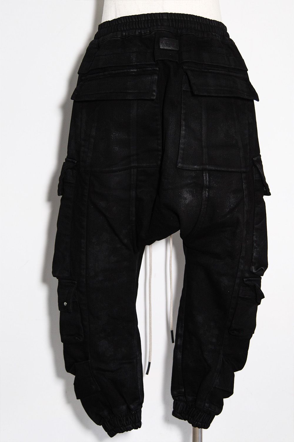 A.F ARTEFACT - [ラスト1点 サイズ3] 【コーティングあり】サルエル