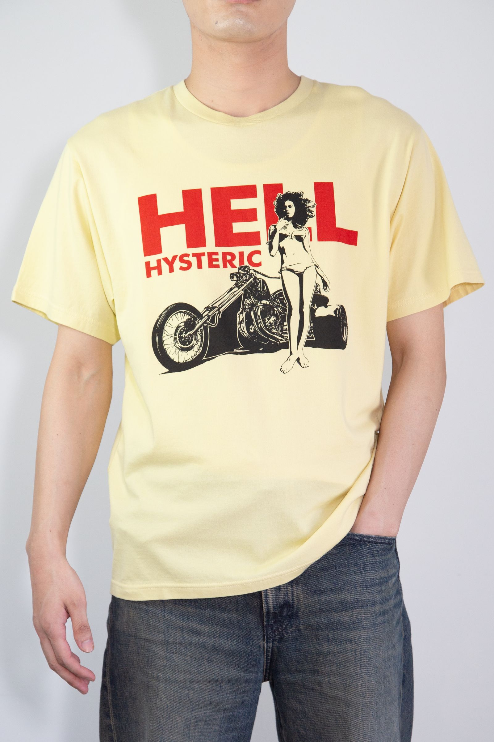 HYSTERIC GLAMOUR - 2025SS COLLECTION | Tempt