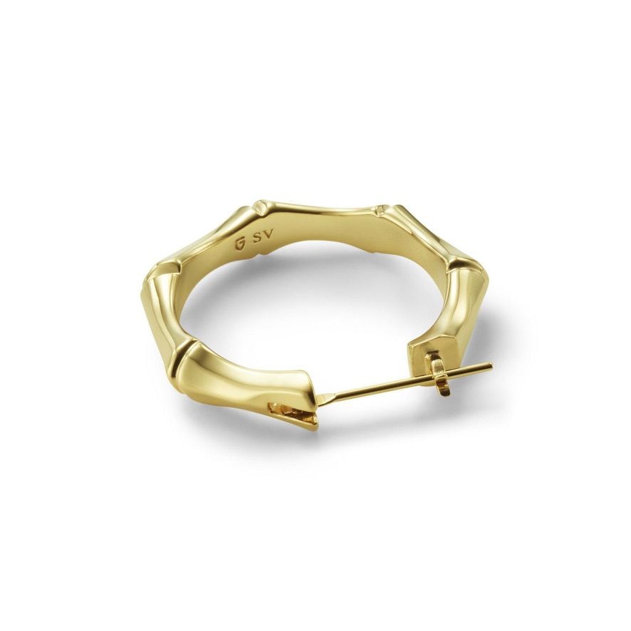 GARNI - 【お取り寄せ注文可能】Crockery Bamboo Pierce_L(GOLD