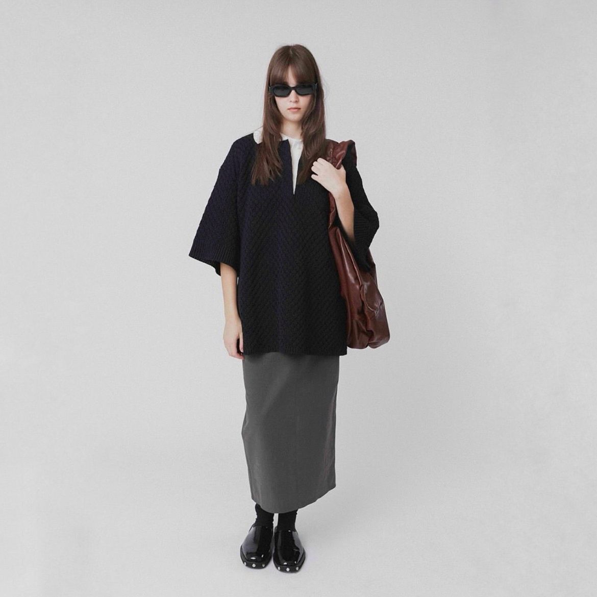 OUAT - 【残り一点】Office Bag(COW LEATHER) | ACRMTSM ONLINE STORE