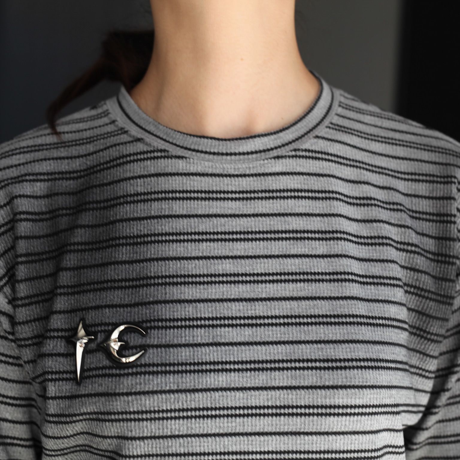 Thug Club - 【残り一点】TC Stripe Long Sleeve | ACRMTSM ONLINE STORE