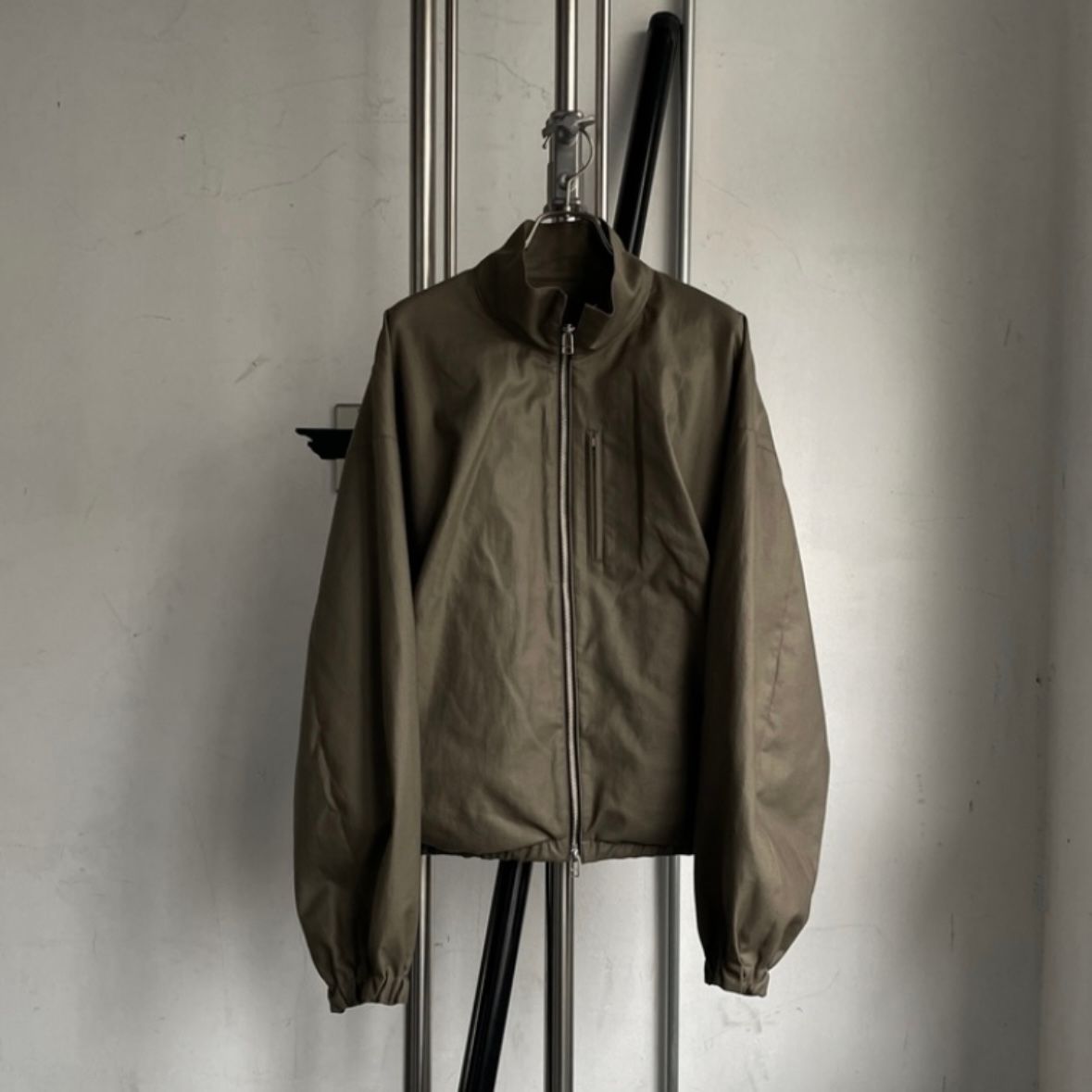 BIBLIOTHERK - 【残り一点】Draped Tracksuit | ACRMTSM ONLINE STORE