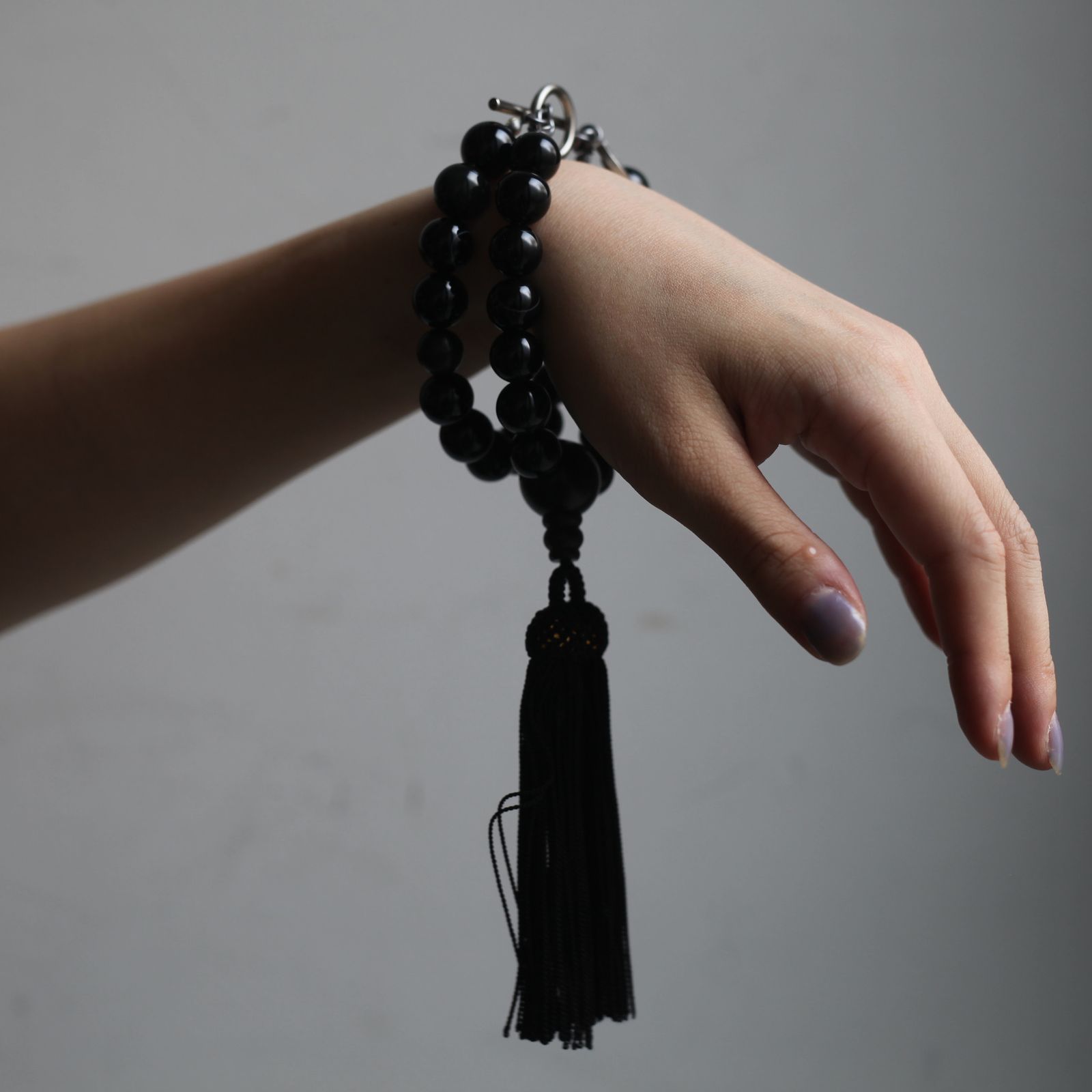 SOSHIOTSUKI - 【お取り寄せ注文可能】Double Juzu Bracelet(LIGHT