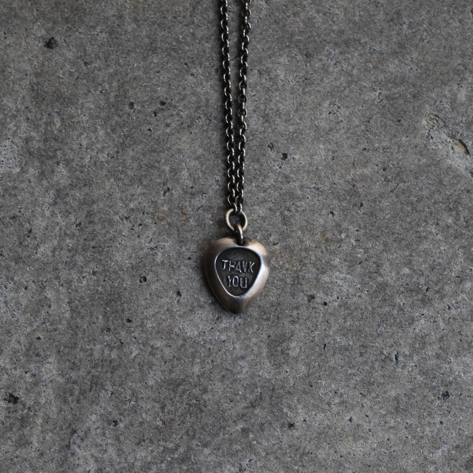 WERKSTATT:MUNCHEN - 【残り一点】Chain Mini Thank You | ACRMTSM