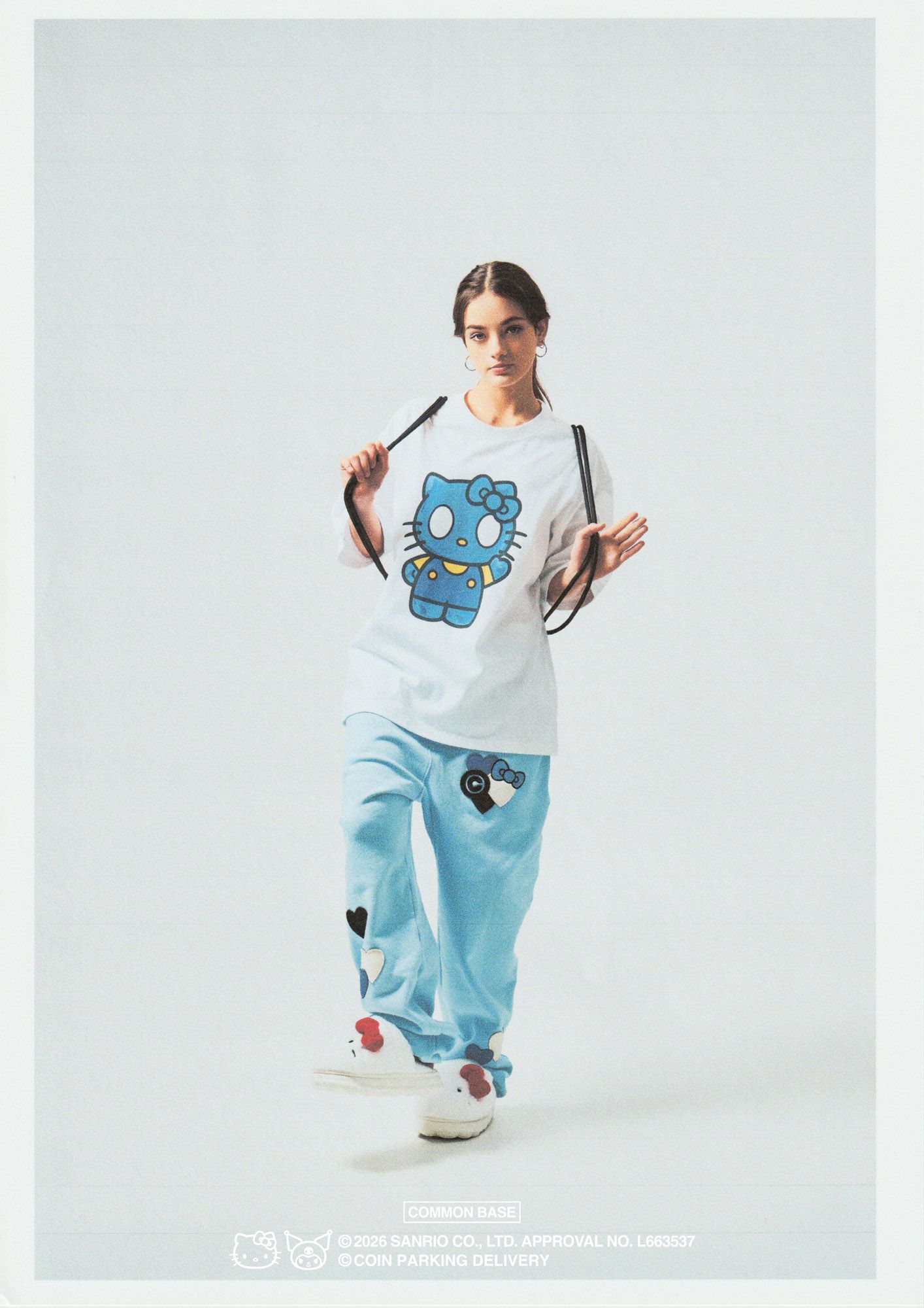 COIN PARKING DELIVERY - 【残り一点】S/S Tee | ACRMTSM ONLINE STORE