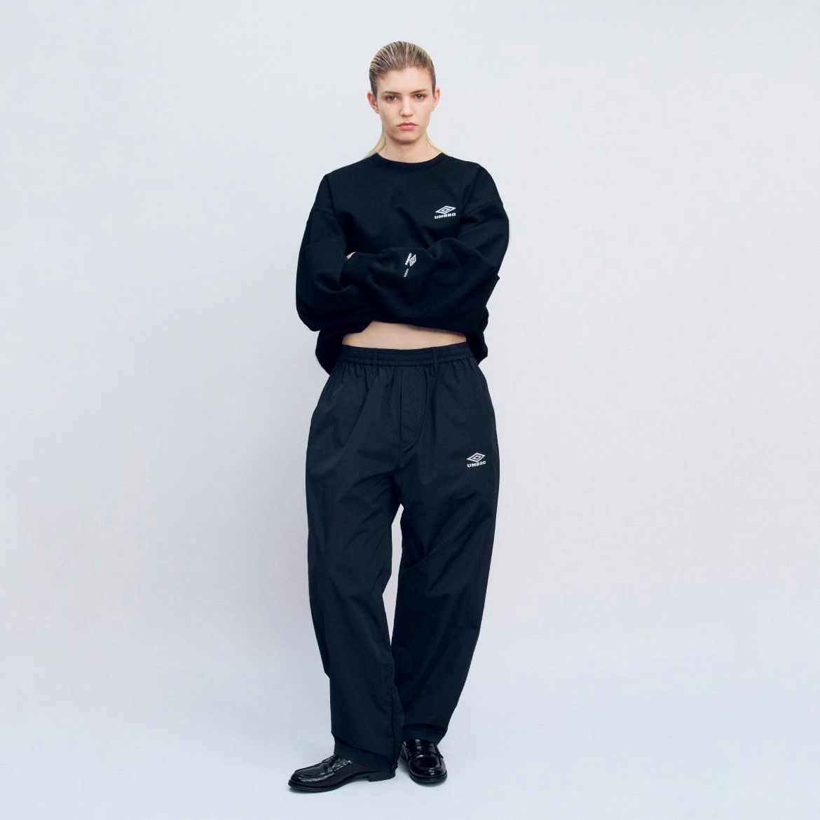 ssstein - 【残りわずか】High Gauge Cotton Sweat LS | ACRMTSM