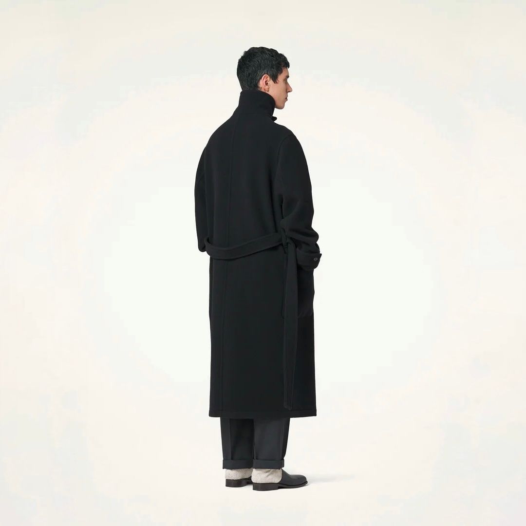 LEMAIRE - 【再販売通知受付可能】Wrap Coat | ACRMTSM ONLINE STORE