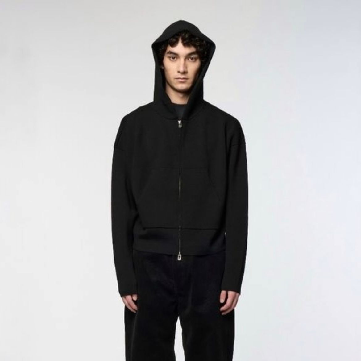 Omar Afridi - 【残り一点】Ordo Knitted Parka | ACRMTSM ONLINE STORE