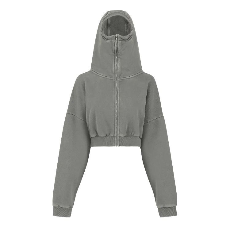 Entire Studios - 【残りわずか】Cropped Full Zip | ACRMTSM ONLINE STORE