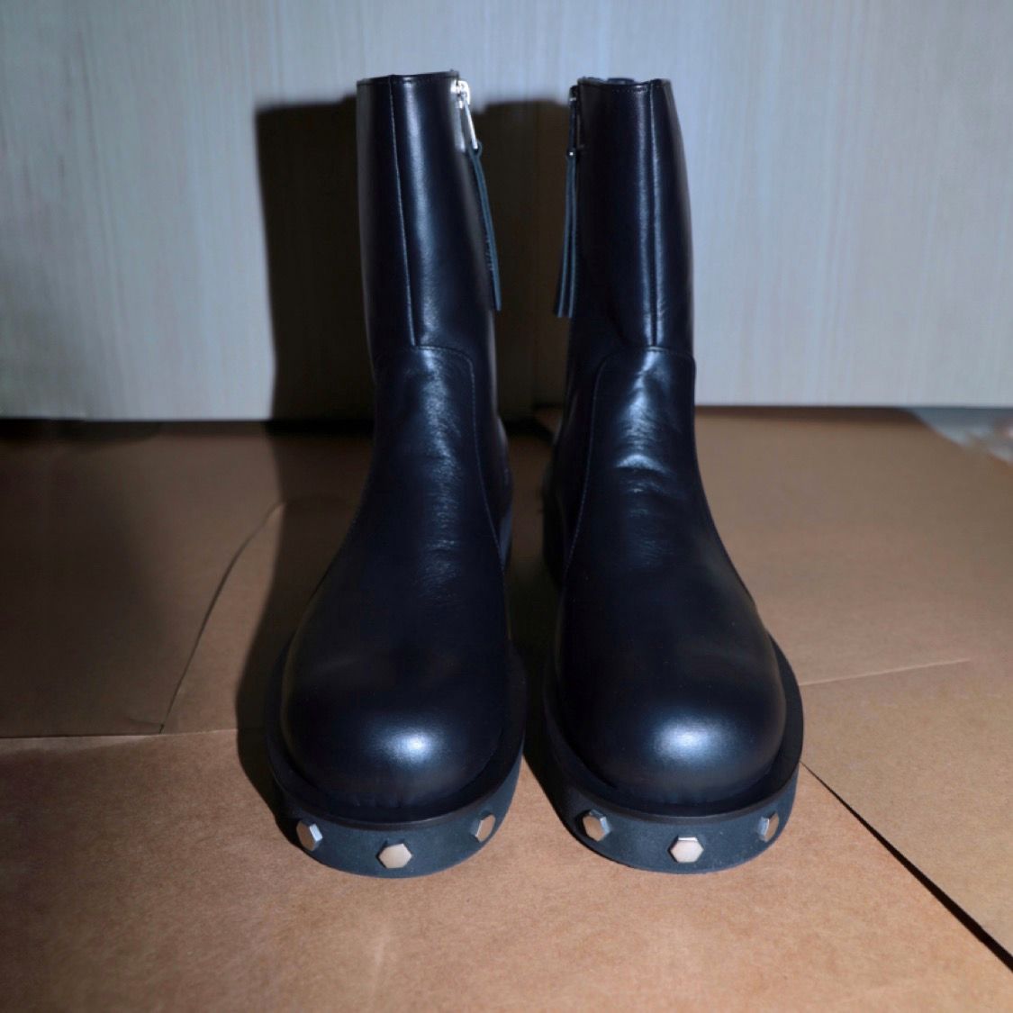 OUAT - 【残り一点】Astro Zip Boots | ACRMTSM ONLINE STORE