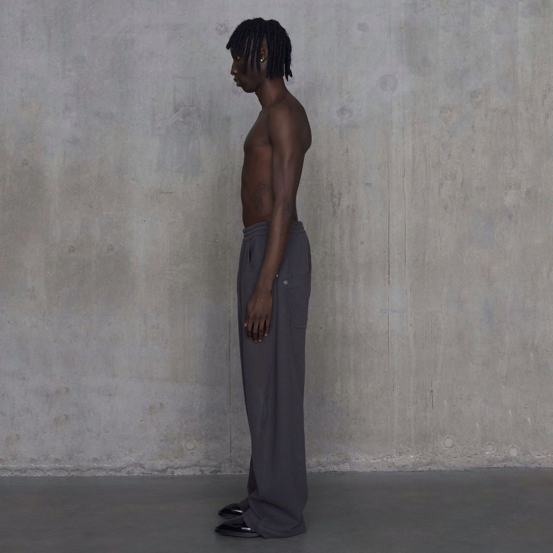 Omar Afridi - 【再販売通知受付可能】Twisted Lounge Pants | ACRMTSM