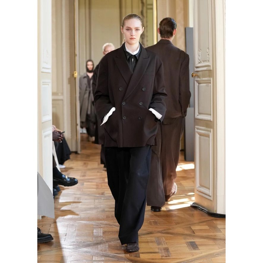 ssstein - 【再販売通知受付可能】Lambs Leather Light Zip Jacket