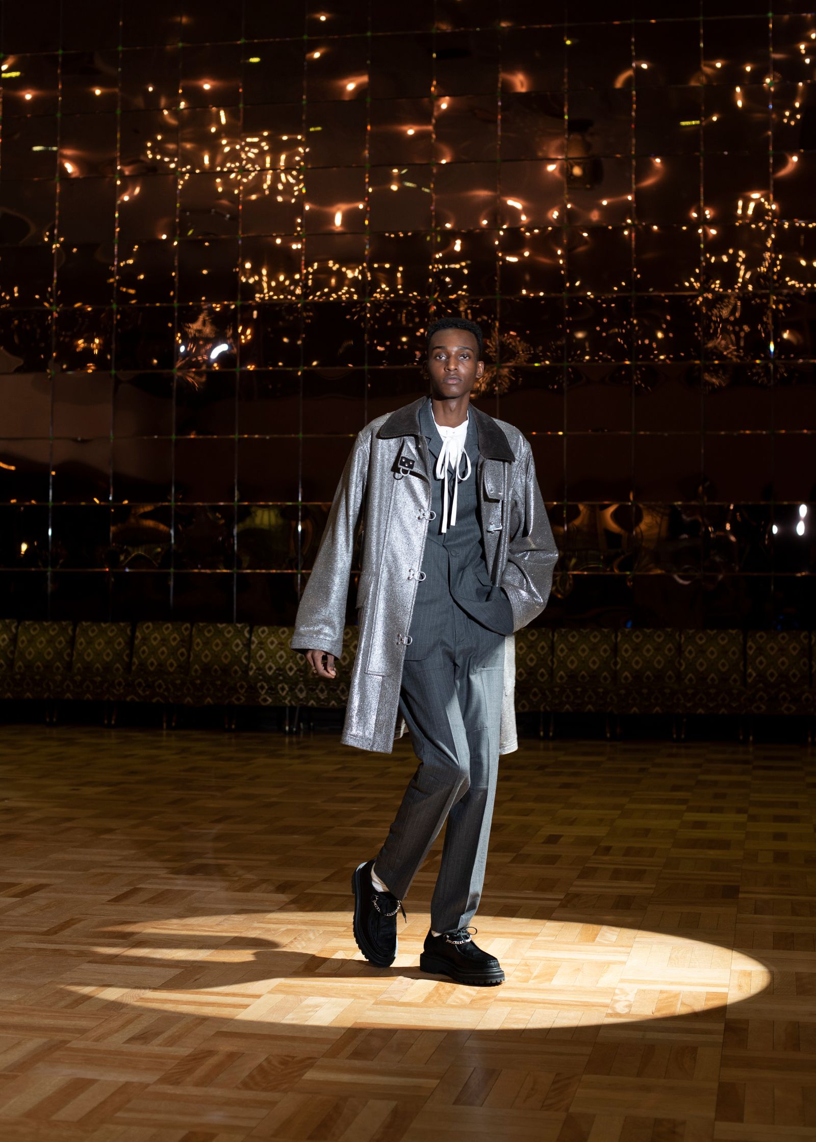 DAIRIKU Dress-UP-Dawn[LOOK] | ACRMTSM ONLINE STORE