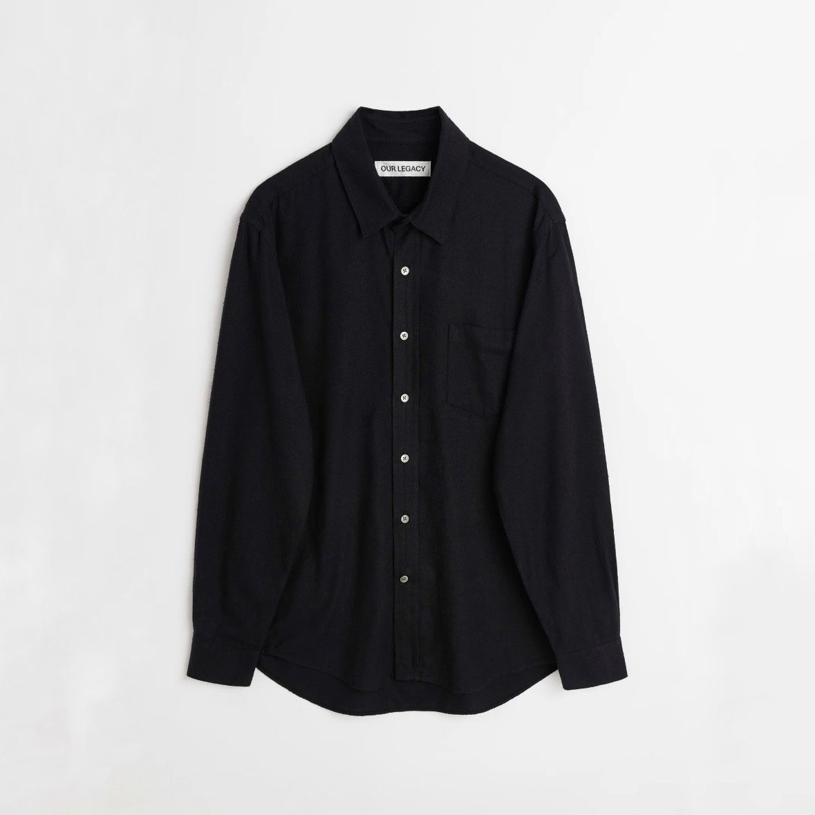 OUR LEGACY - 【残り一点】Classic Shirt | ACRMTSM ONLINE STORE