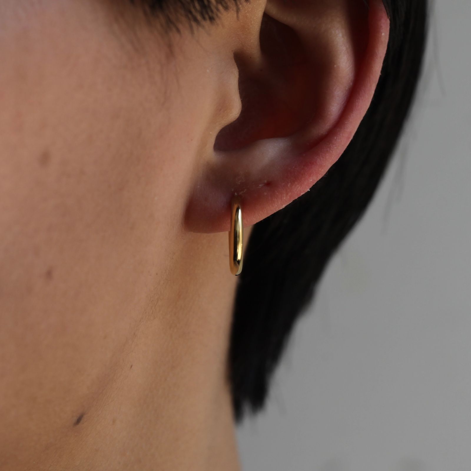 TOMWOOD - 【再販売通知受付可能】Classic Hoops Small(GOLD