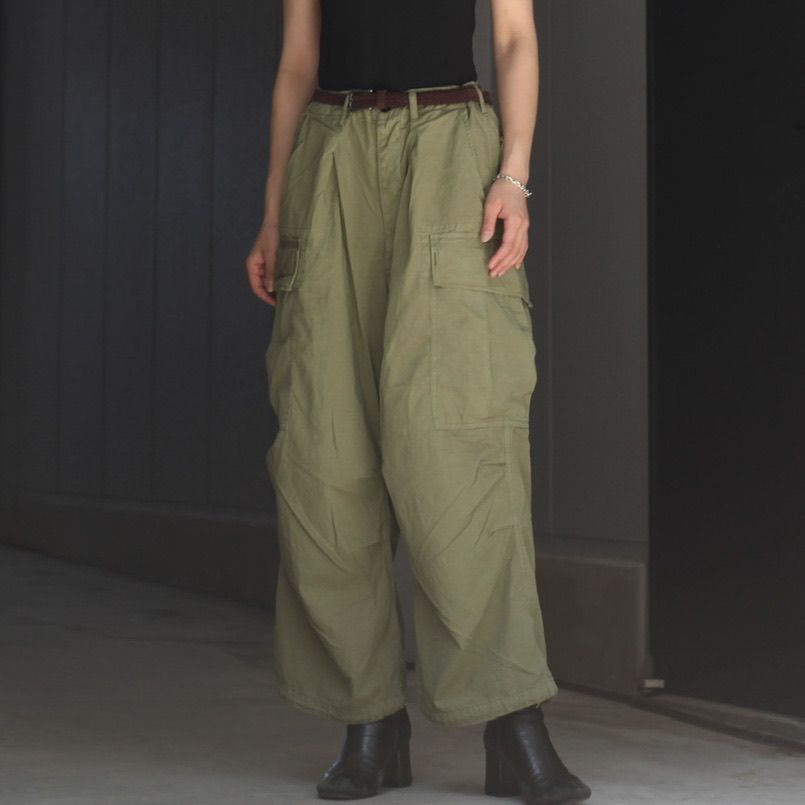 HERILL - 【残りわずか】Ripstop Jungle Fatiguepants | ACRMTSM