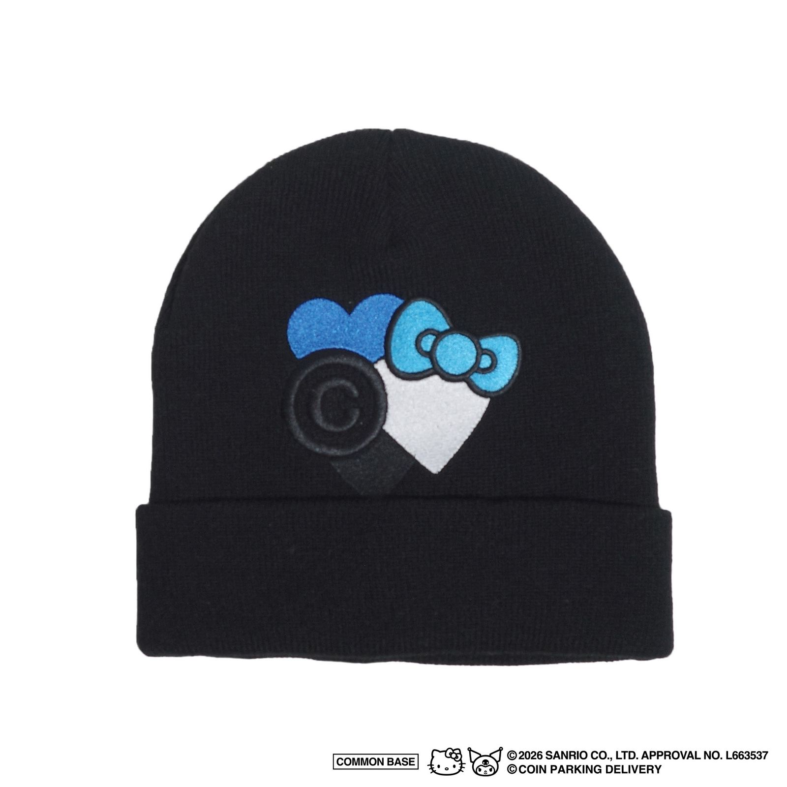 COIN PARKING DELIVERY - 【残りわずか】Beanie | ACRMTSM ONLINE STORE
