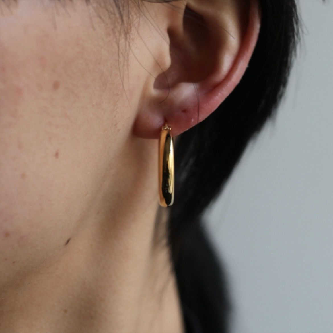 TOMWOOD - 【残り一点】Classic Hoops Thick Medium(GOLD) | ACRMTSM