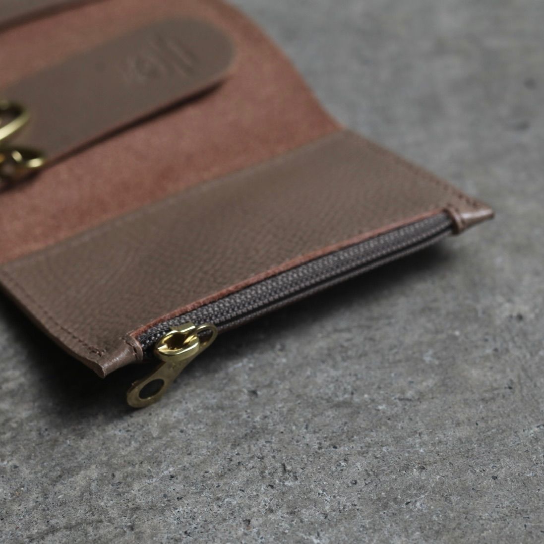 IL BISONTE - 【残り一点】キーケースコインパース | ACRMTSM ONLINE STORE