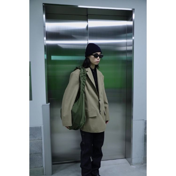 OUAT - 【残りわずか】Office Bag(BLACK) | ACRMTSM ONLINE STORE