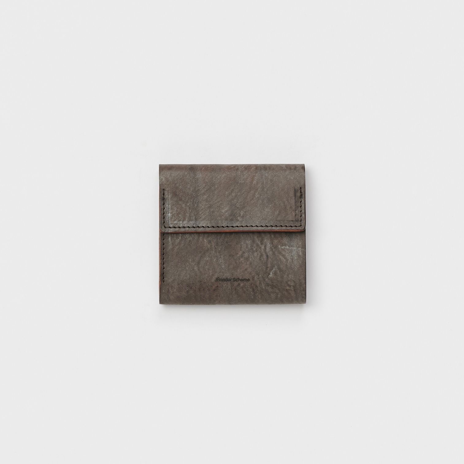 Hender Scheme - 【残りわずか】Clasp Wallet(BLACK) | ACRMTSM ONLINE