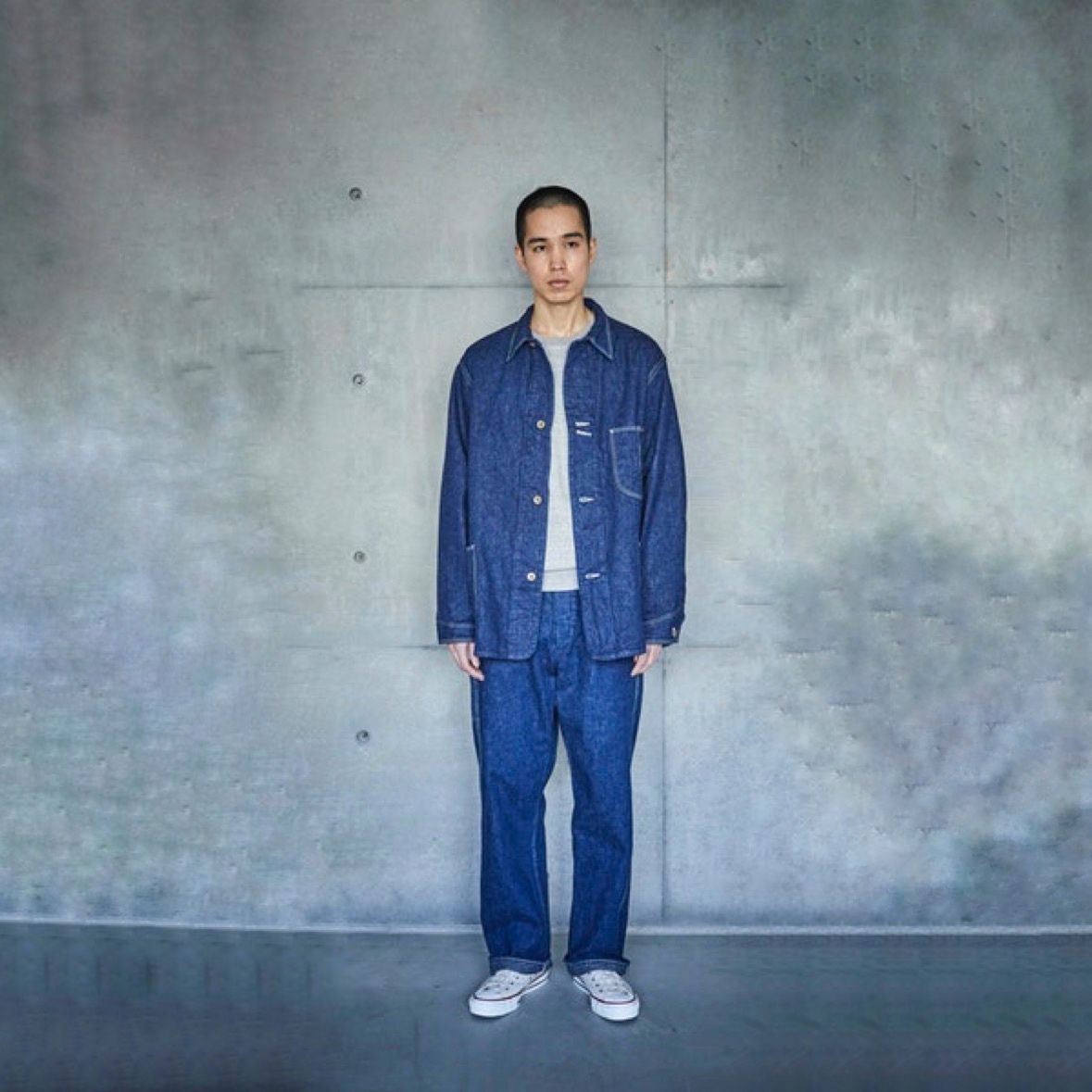 orSlow - 【残りわずか】1940's Coverall | ACRMTSM ONLINE STORE