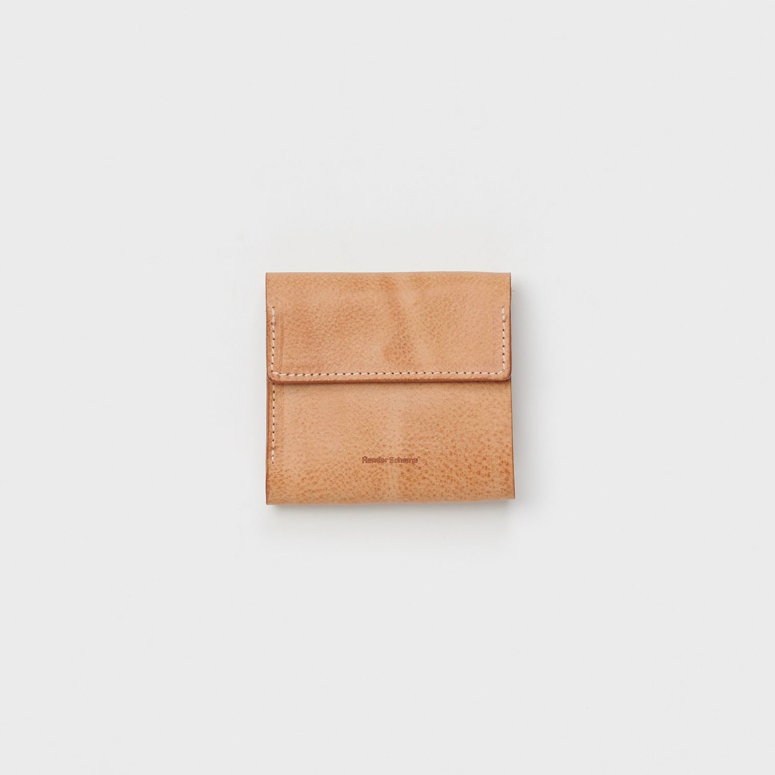 Hender Scheme - 【残りわずか】Clasp Wallet(NATURAL) | ACRMTSM