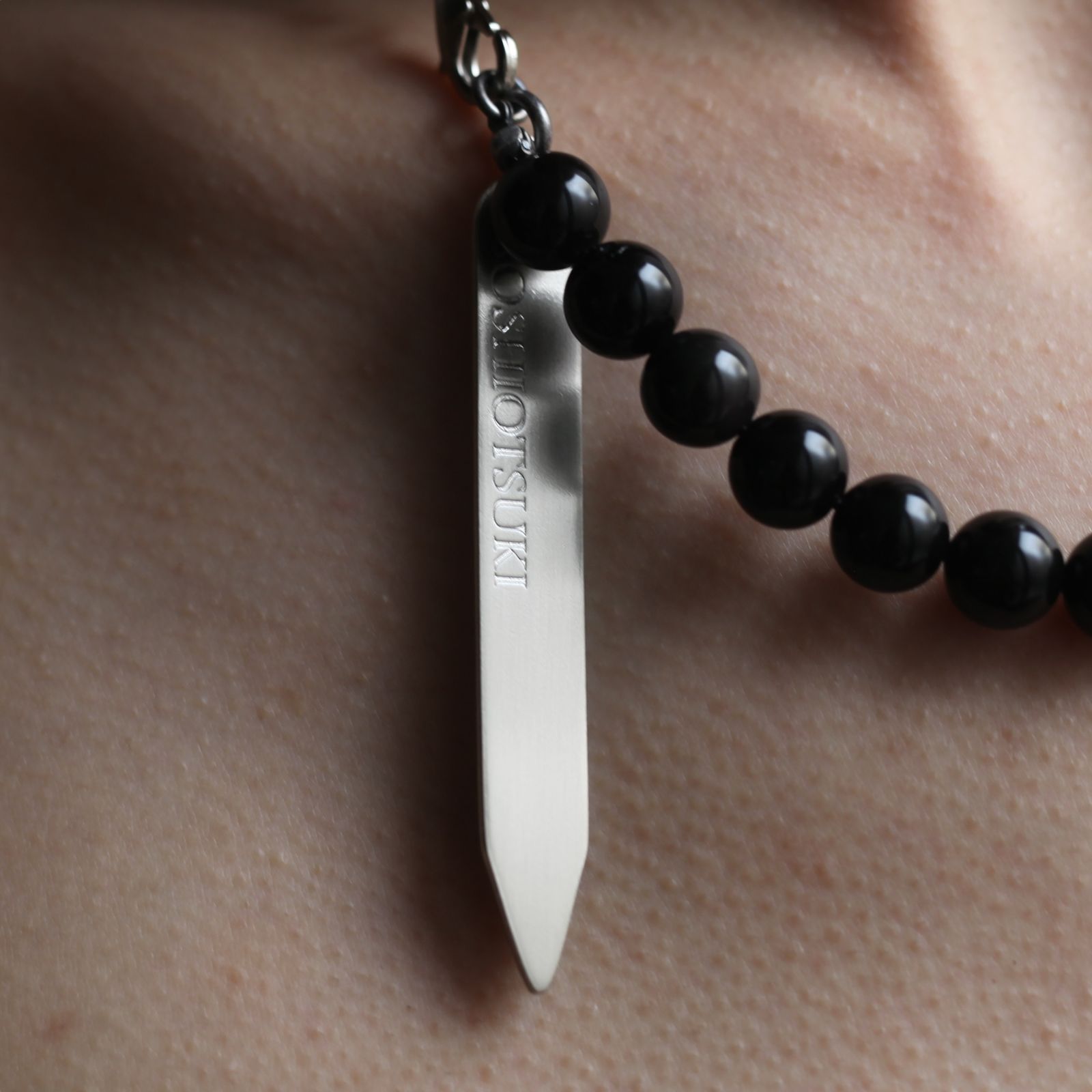 SOSHIOTSUKI - 【お取り寄せ注文可能】Collar Stays Juzu | ACRMTSM