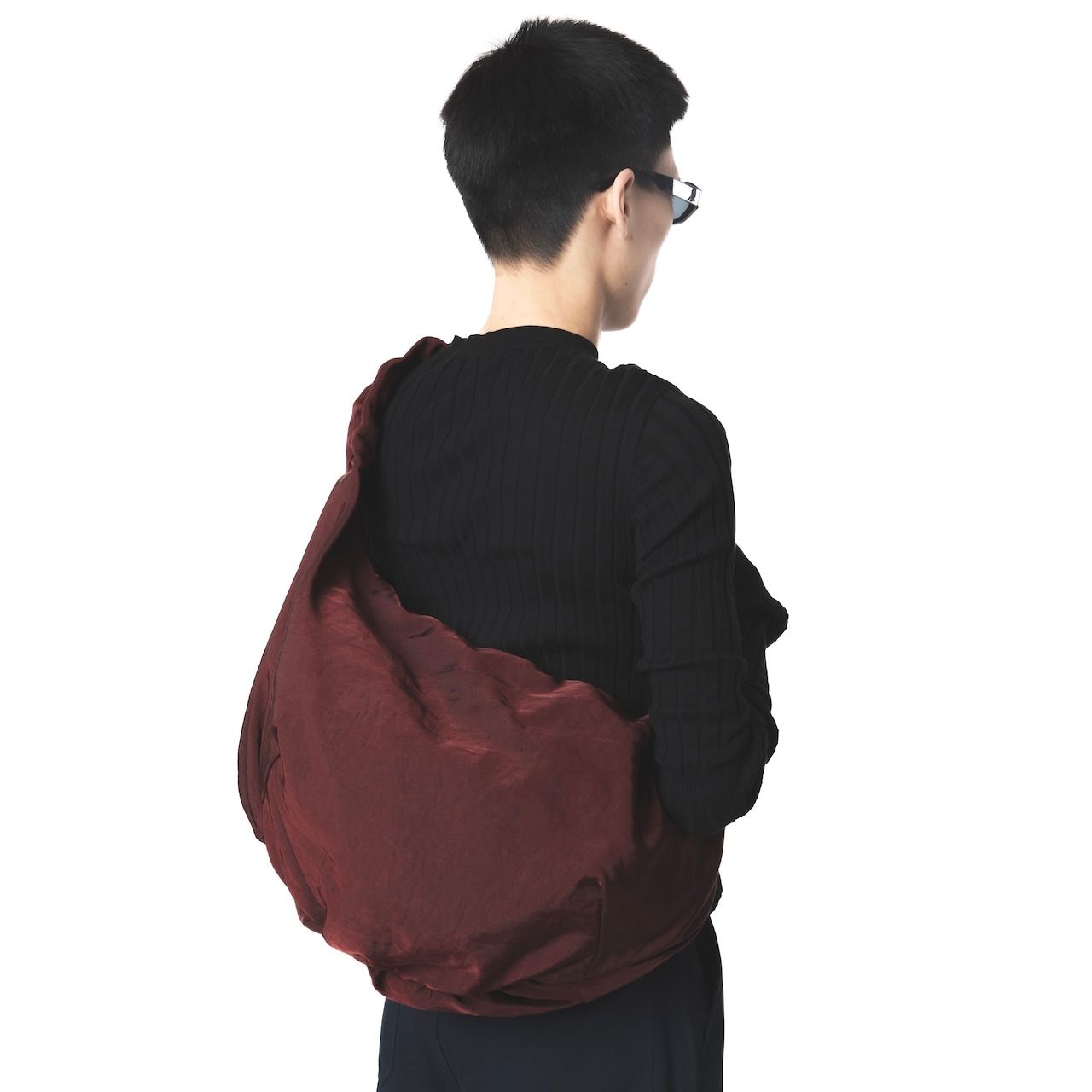 OUAT - 【残りわずか】Office Bag(BURGUNDY) | ACRMTSM ONLINE STORE