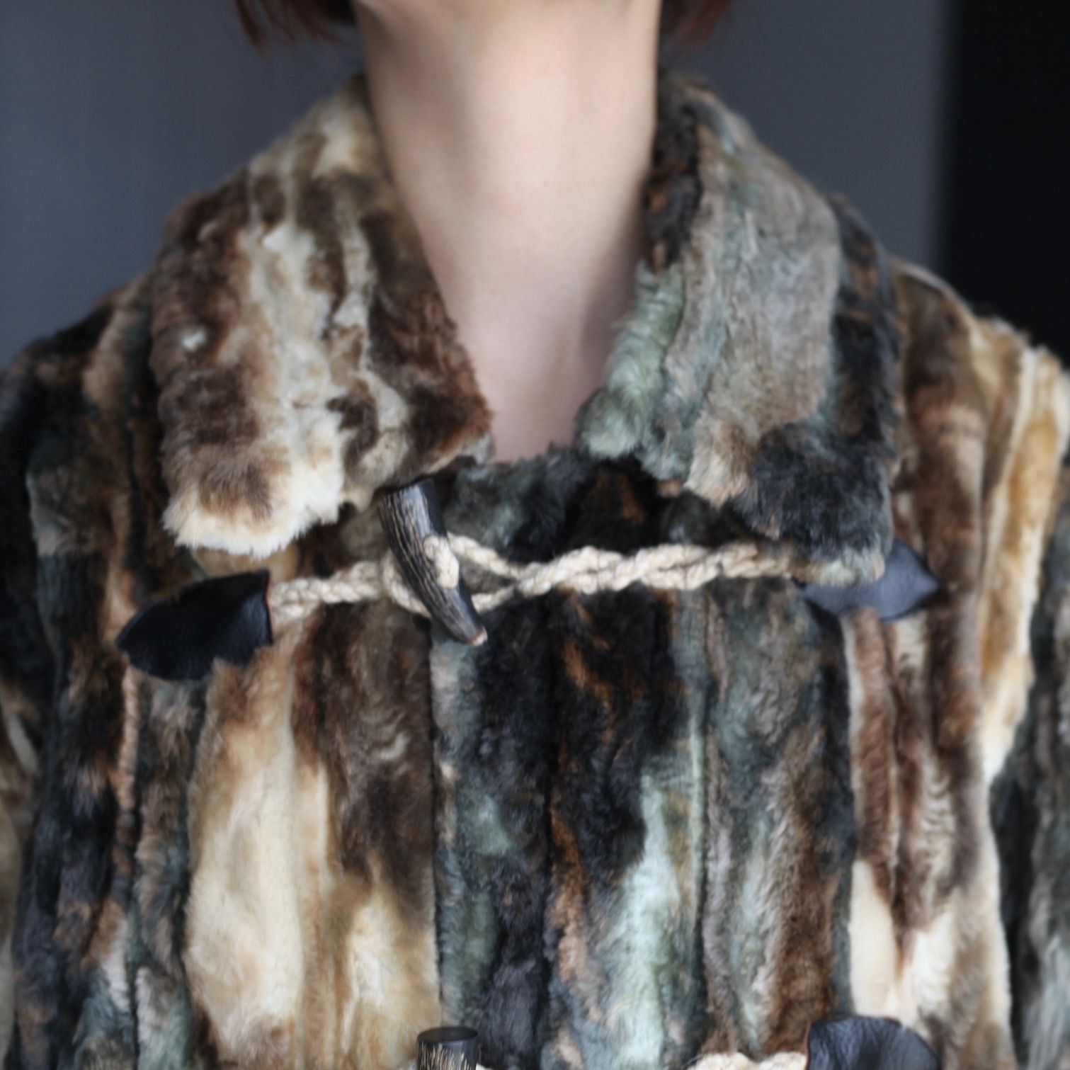 SUGARHILL - 【残り一点】Fur Coat | ACRMTSM ONLINE STORE