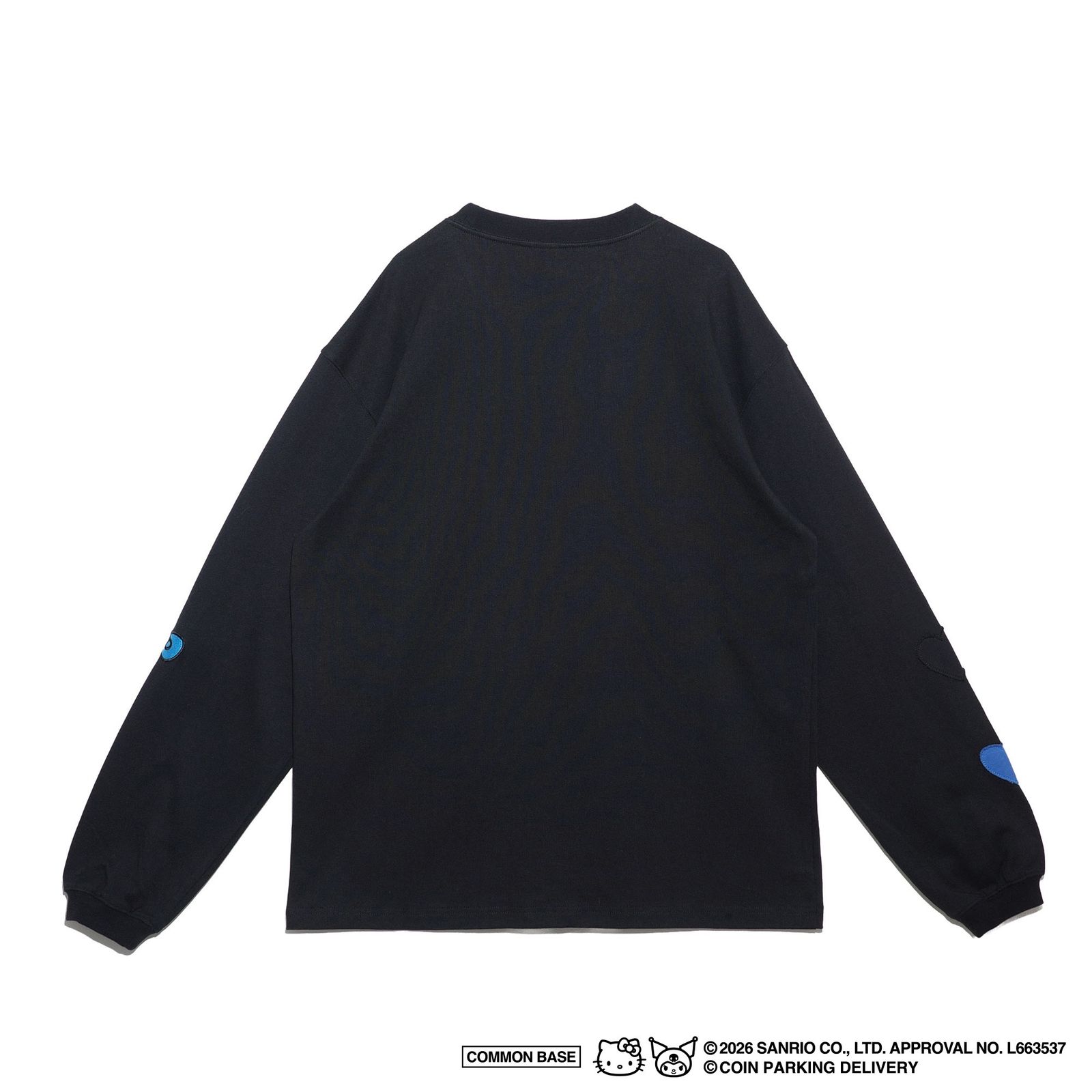 COIN PARKING DELIVERY - 【残りわずか】L/S Tee | ACRMTSM ONLINE STORE