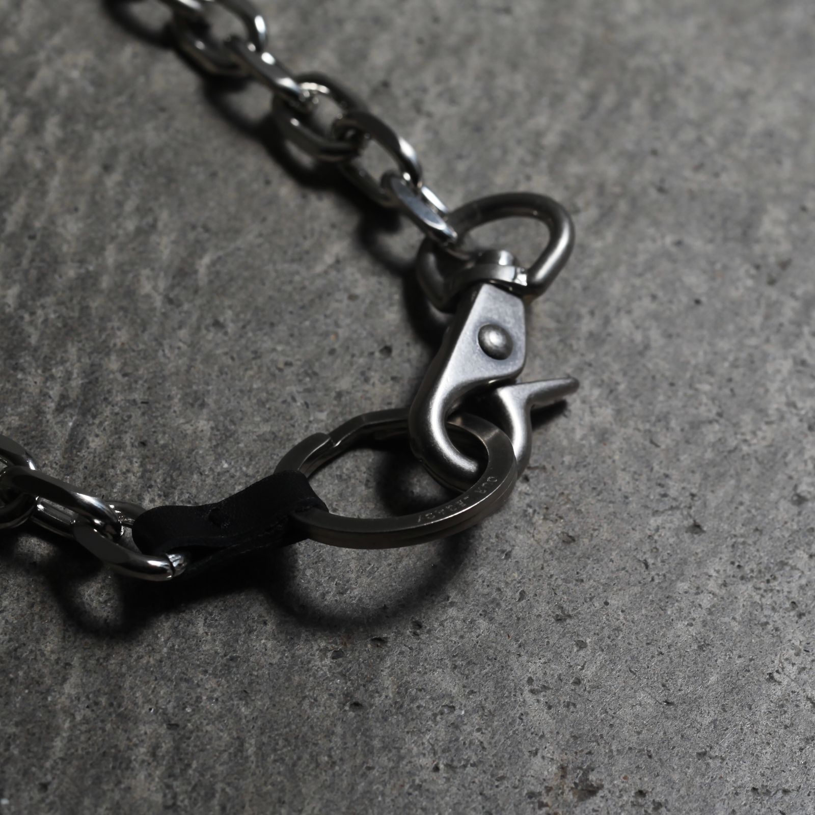 OUR LEGACY - 【再販売通知受付可能】Ladon(SILVER) | ACRMTSM ONLINE