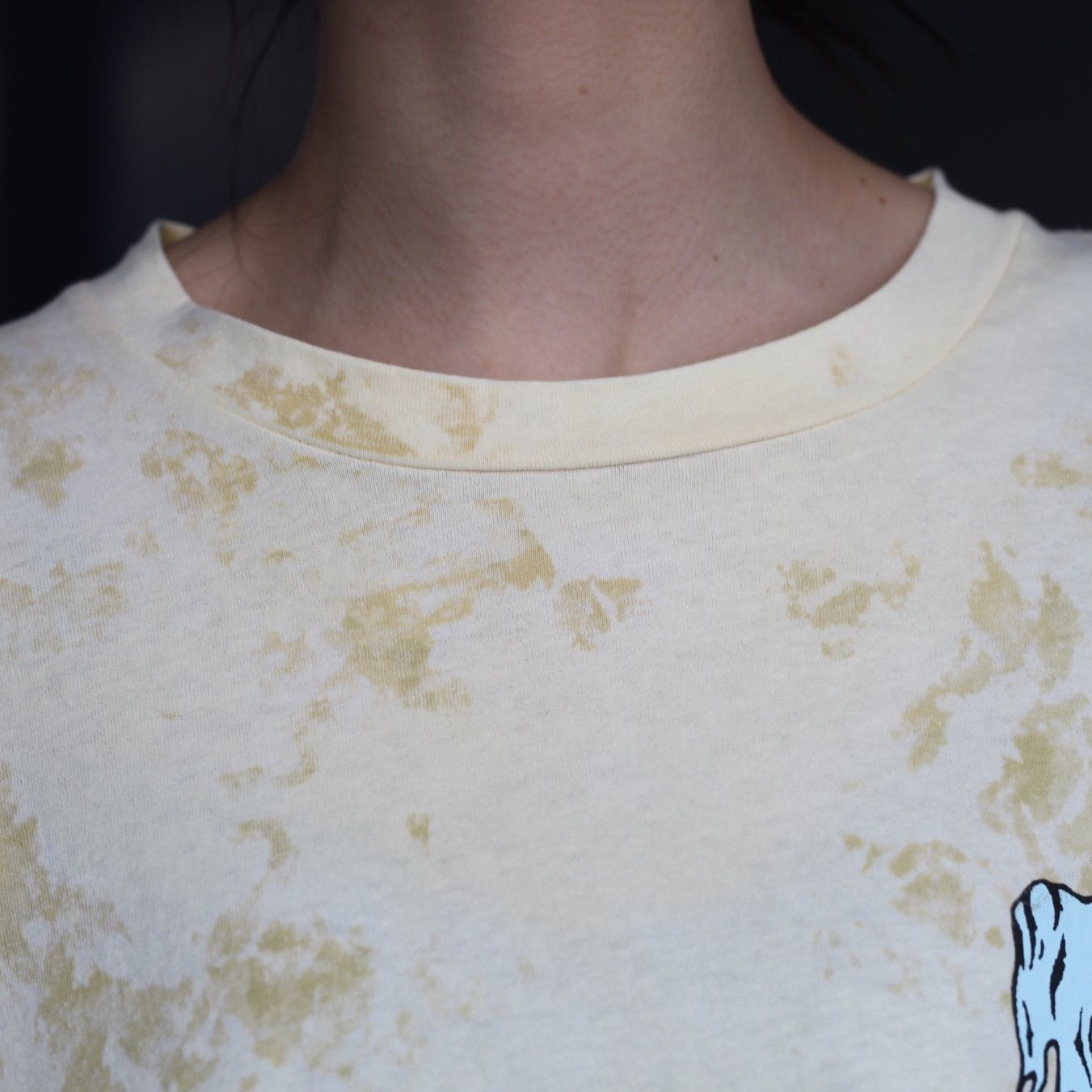 TEPPEI FURUYAMA - 【残り一点】Ghost Long Sleeve T-shirt | ACRMTSM