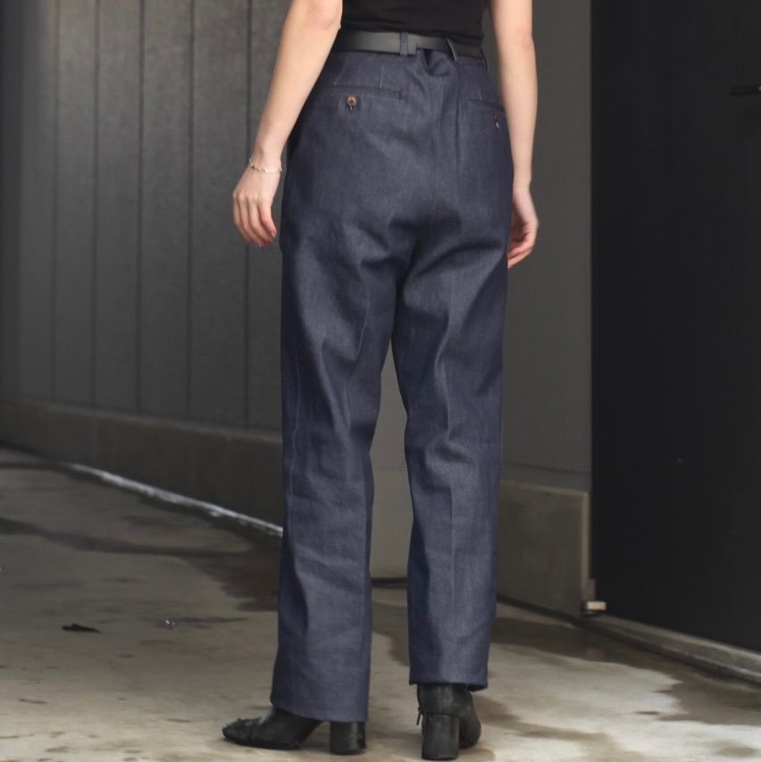 NEAT - 【残り一点】NEAT Chino Slim Denim | ACRMTSM ONLINE STORE