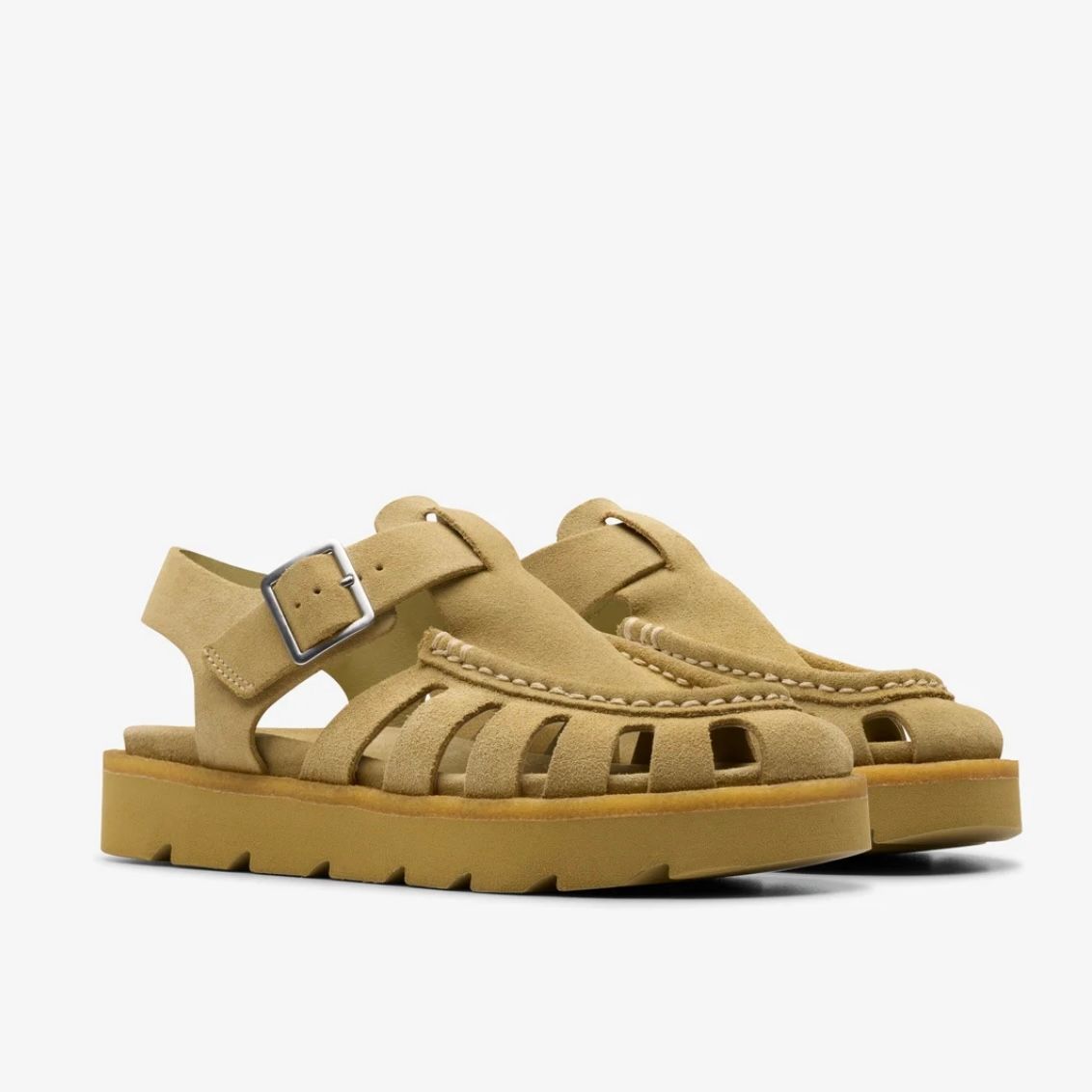 clarks - 【残り一点】Meare Buckle | ACRMTSM ONLINE STORE