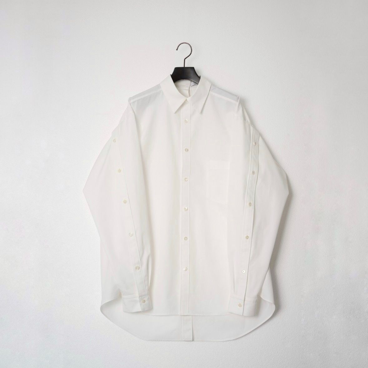 UJOH - 【残り一点】Full Open Shirt | ACRMTSM ONLINE STORE