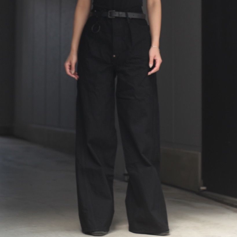 MINUS - 【残り一点】Twist Seam Lot.20603T(KOJIMA) | ACRMTSM ONLINE