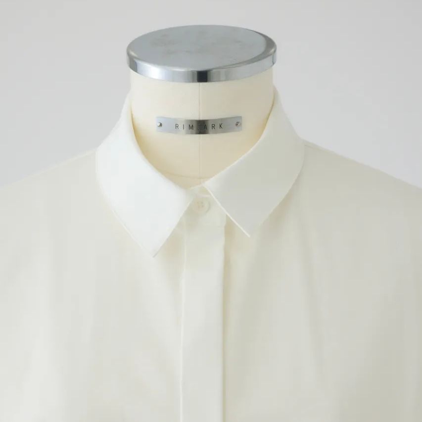 RIM.ARK - 【残り一点】Oversized Asymmetry SH | ACRMTSM ONLINE STORE