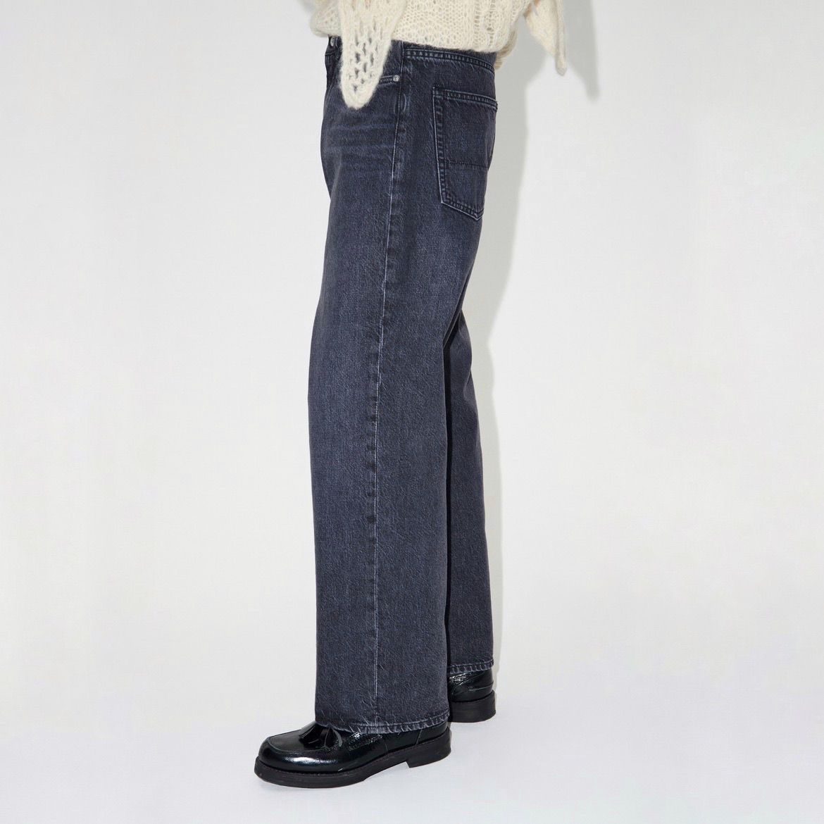 OUR LEGACY - 【残りわずか】Third Cut(SUPER GREY WASH) | ACRMTSM