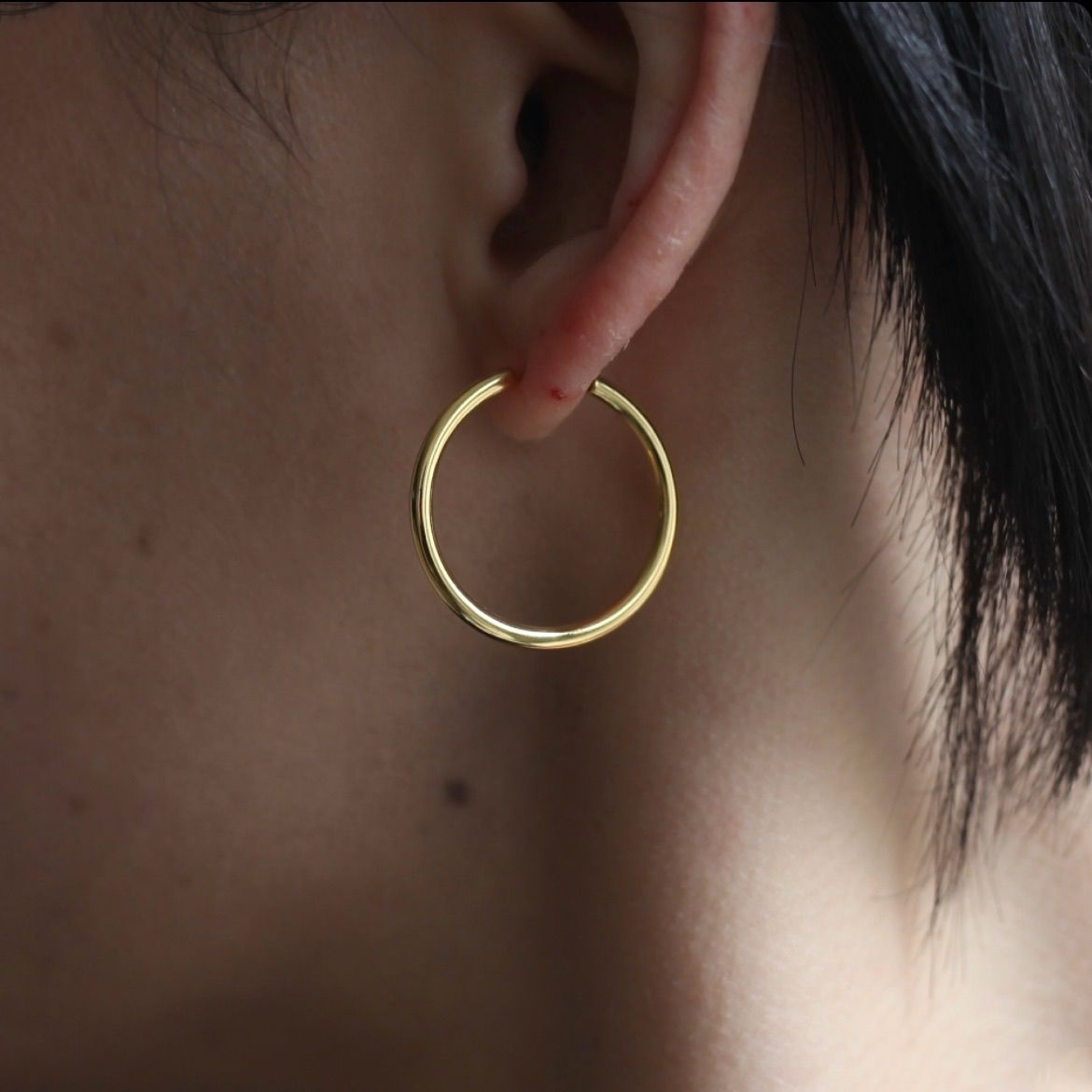 MARIA BLACK - 【残り一点】Senorita Hoop 20(GOLD) | ACRMTSM ONLINE