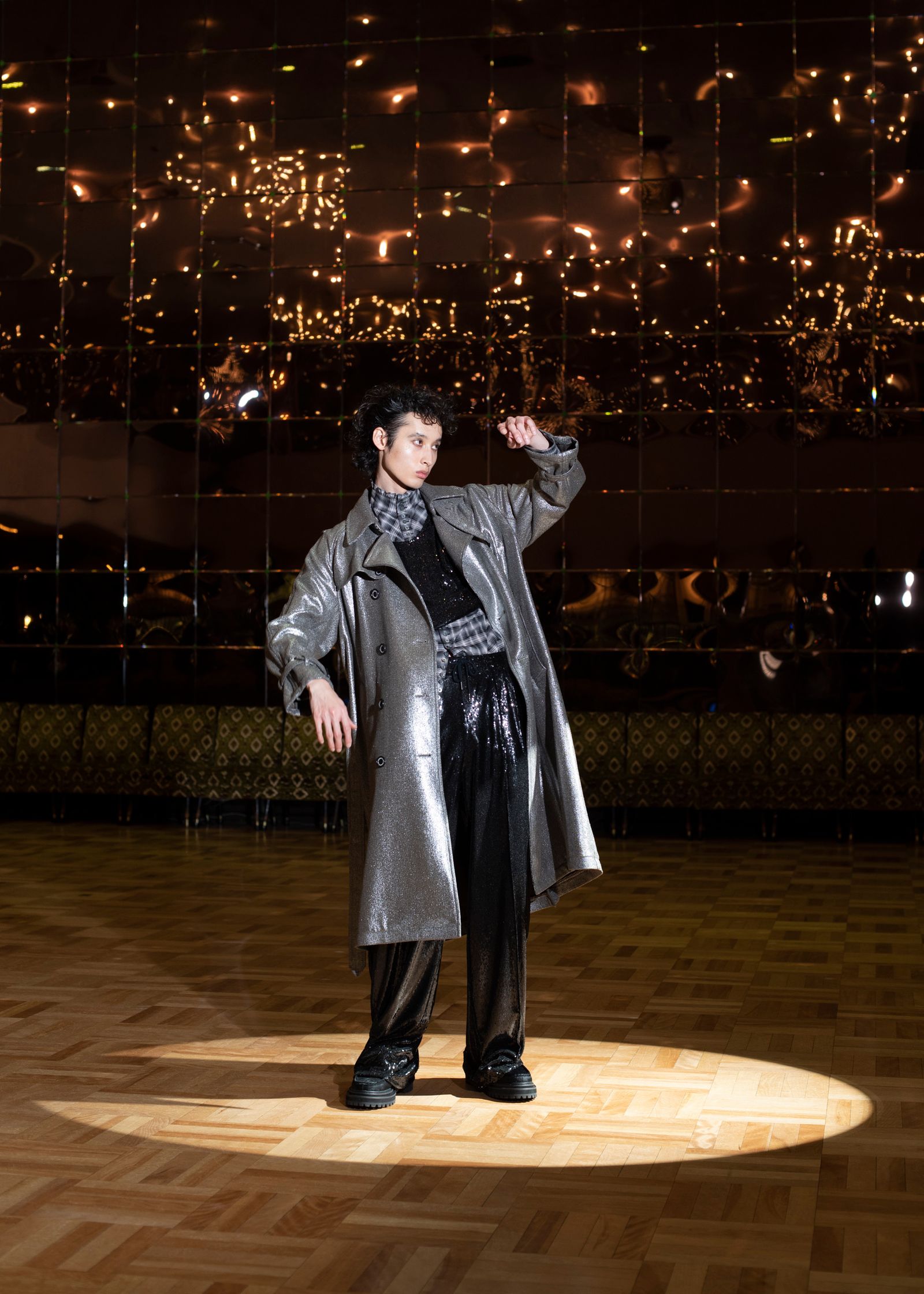 DAIRIKU Dress-UP-Dawn[LOOK] | ACRMTSM ONLINE STORE